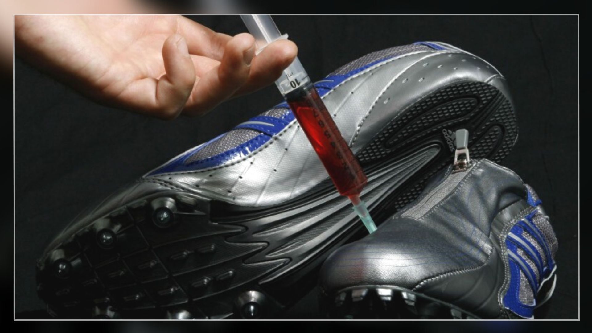 Le dopage dans le football