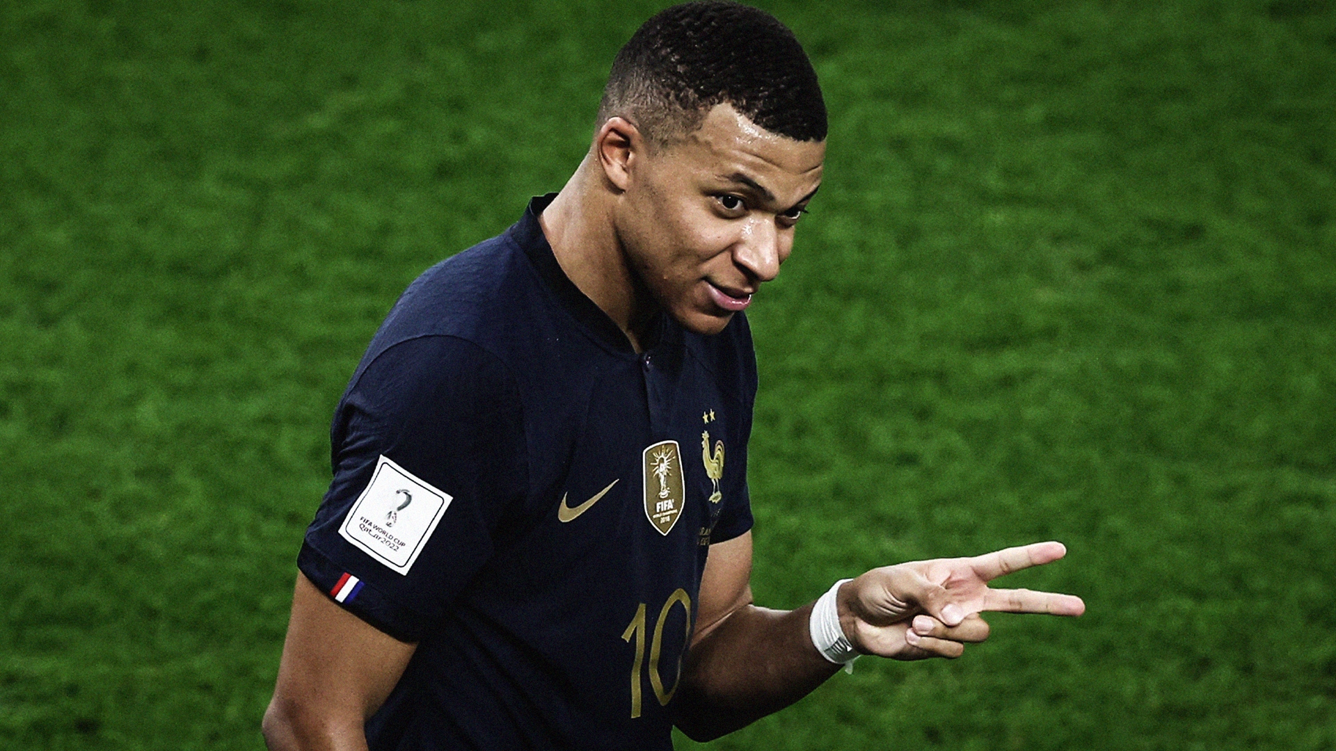Kylian Mbappé, déjà l’un des meilleurs joueurs de l’histoire ? Kylian Mbappé, déjà l’un des meilleurs joueurs de l’histoire ?