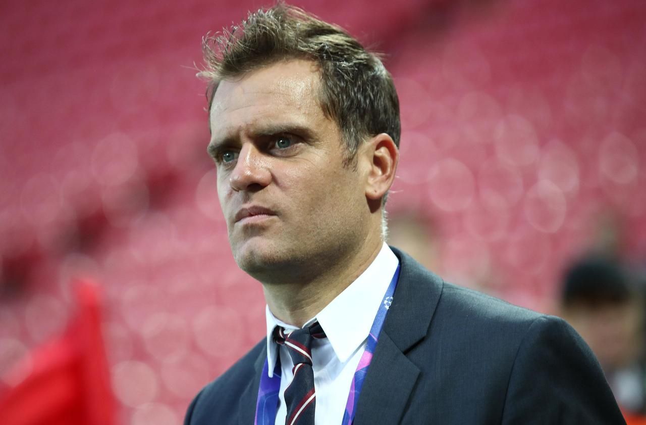 Portrait : Jérôme Rothen Portrait : Jérôme Rothen