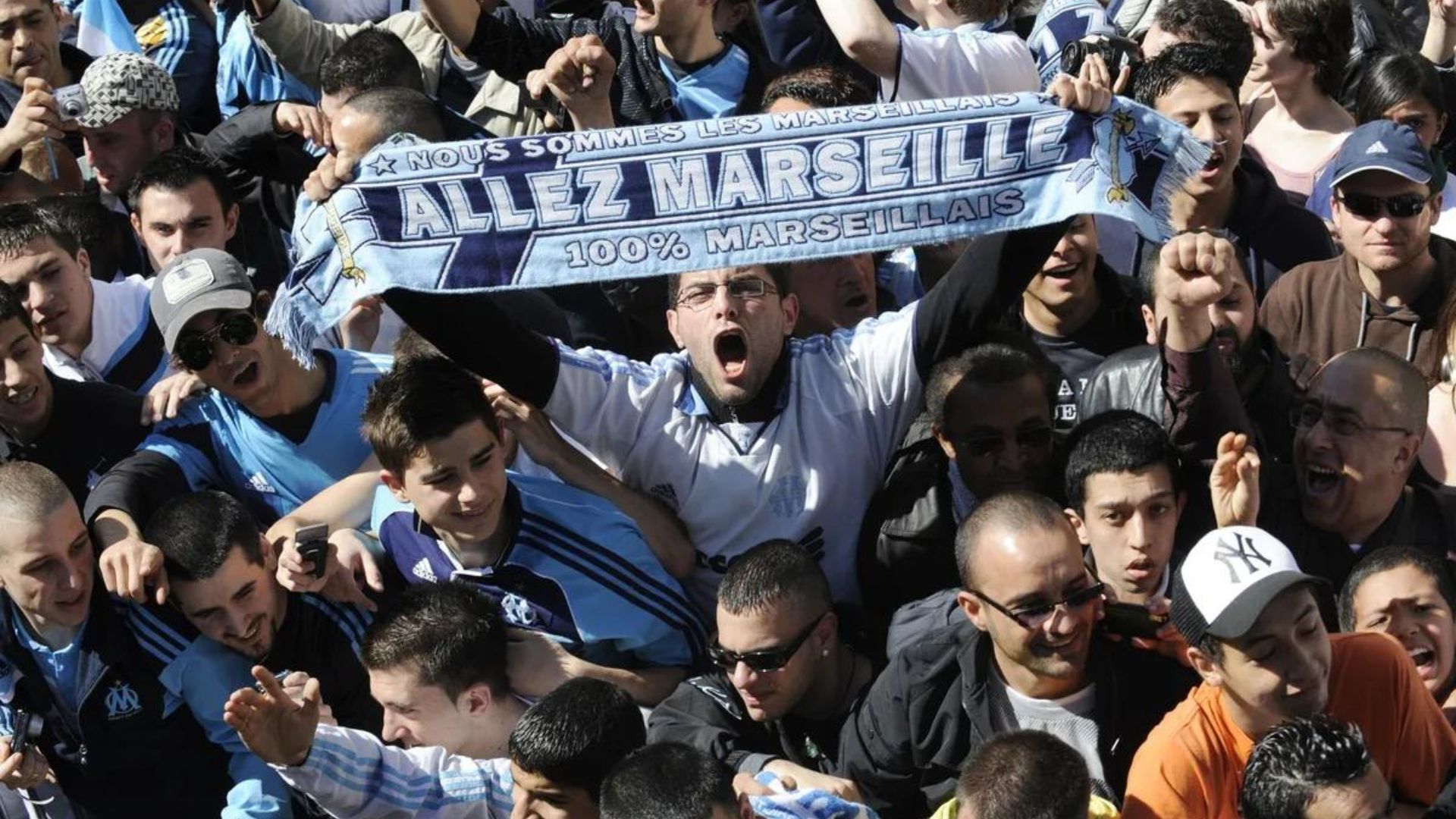 Peut-on être né à Angers et supporter l'OM ? Peut-on être né à Angers et supporter l'OM ?