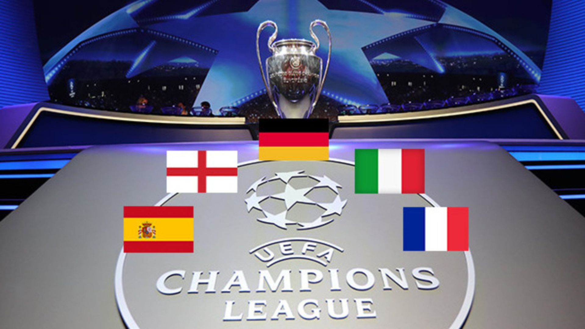 Le Big-Five, envers et contre tout ?